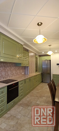 Сдам 3-х комнатную 100 м² в Киевском р-не. Ремонт. Всё необходимое есть. Подземный паркинг. Донецк - изображение 7