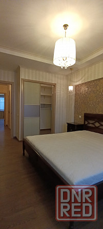 Сдам 3-х комнатную 100 м² в Киевском р-не. Ремонт. Всё необходимое есть. Подземный паркинг. Донецк - изображение 4