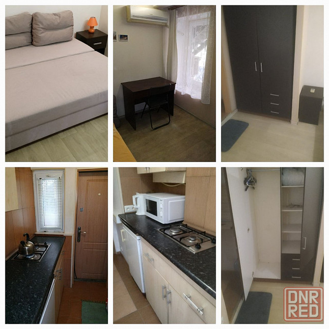 1-ком. квартира, 27м2, 2/4 Мариуполь - изображение 1