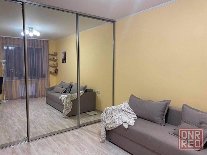 Сдам квартиру мкр Строитель Макеевка - изображение 2