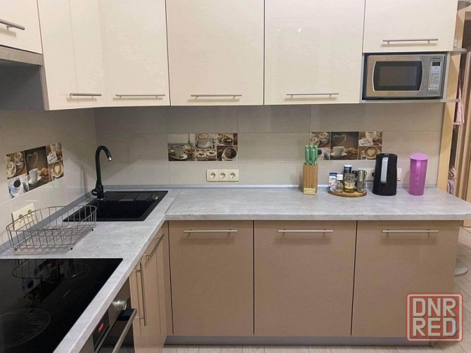 Сдам квартиру мкр Строитель Макеевка - изображение 1