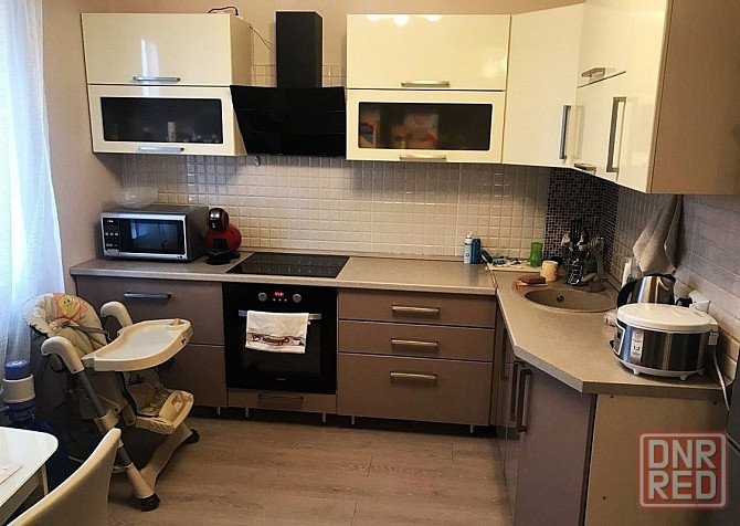 Сдам двухкомнатную квартиру на жд вокзале Донецк - изображение 1