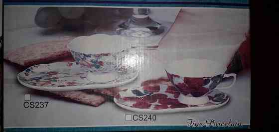 Чайный сервис 12 предметов Донецк