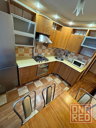 Сдаётся просторная 3-комнатная квартира в г. Мариуполь, Центральный район, ул. Соборная Этаж 6/9 Мариуполь - изображение 1