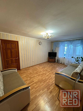 Сдаётся просторная 3-комнатная квартира в г. Мариуполь, Центральный район, ул. Соборная Этаж 6/9 Мариуполь - изображение 3