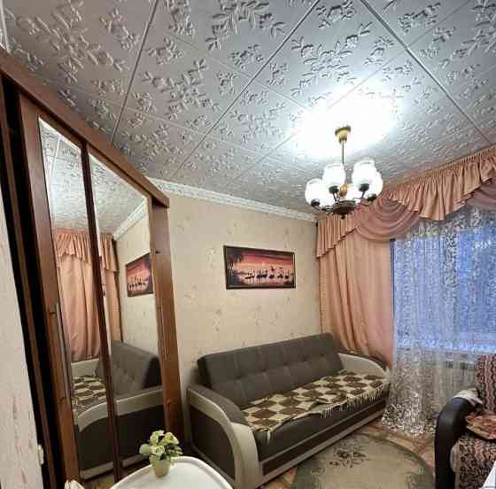 Сдаётся трёхкомнатная квартира 59 м.кв. с косметическим ремонтом в отличном районе Донецка. Донецк