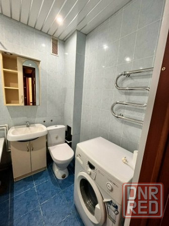 Сдам однокомнатную квартиру в Калининском районе около мед. Института Донецк - изображение 4