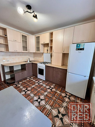 Сдам однокомнатную квартиру в Калининском районе около мед. Института Донецк - изображение 3