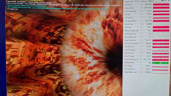 Видеокарта GTX 1070 Донецк