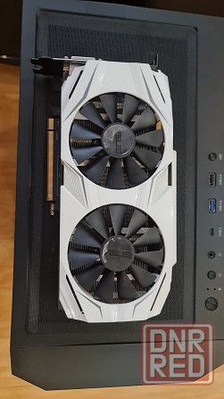 Видеокарта GTX 1070 Донецк - изображение 1