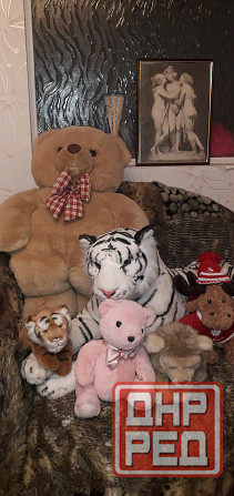 Мягкая игрушки Донецк - изображение 2