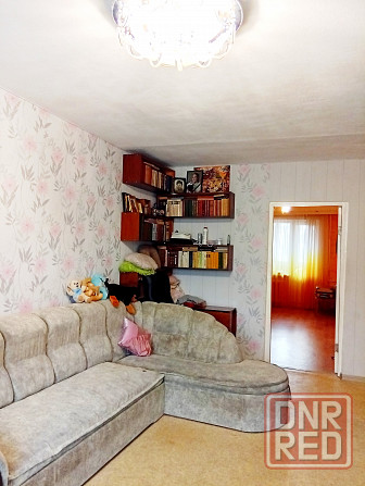 Продам 3- х комнатную квартиру в Ленинском районе Звёздный. Донецк - изображение 4