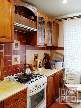 Продам 3- х комнатную квартиру в Ленинском районе Звёздный. Донецк - изображение 1