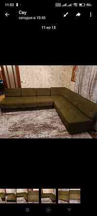 Продам угловой диван в хорошем состоянии Донецк