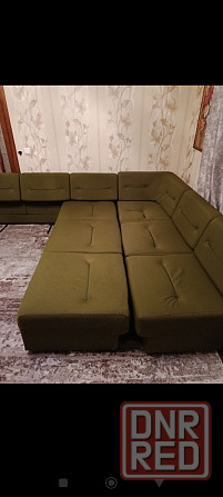 Продам угловой диван в хорошем состоянии Донецк - изображение 4