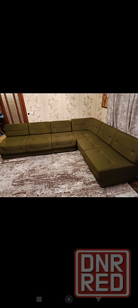 Продам угловой диван в хорошем состоянии Донецк - изображение 2