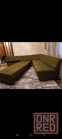 Продам угловой диван в хорошем состоянии Донецк - изображение 5