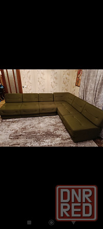 Продам угловой диван в хорошем состоянии Донецк - изображение 3