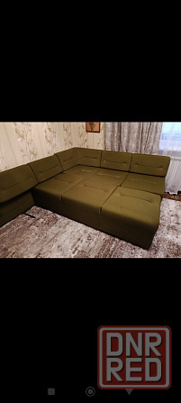 Продам угловой диван в хорошем состоянии Донецк - изображение 6