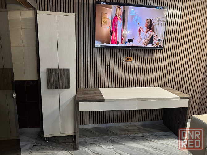 Шкаф + письменный стол Донецк - изображение 1