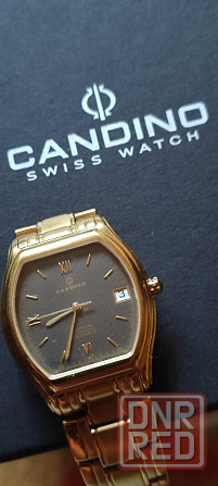 CANDINO мужские часы Донецк - изображение 6