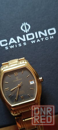 CANDINO мужские часы Донецк - изображение 1