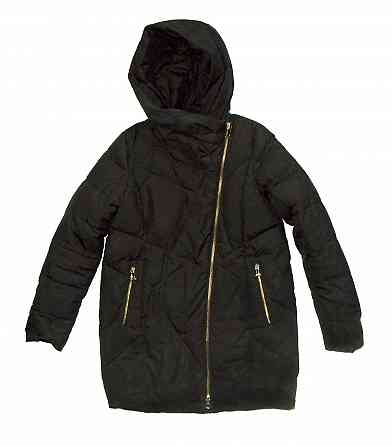 Женская стёганая куртка пуховик ICEbear Донецк