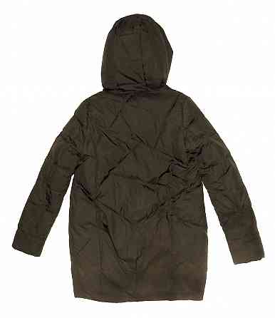 Женская стёганая куртка пуховик ICEbear Донецк