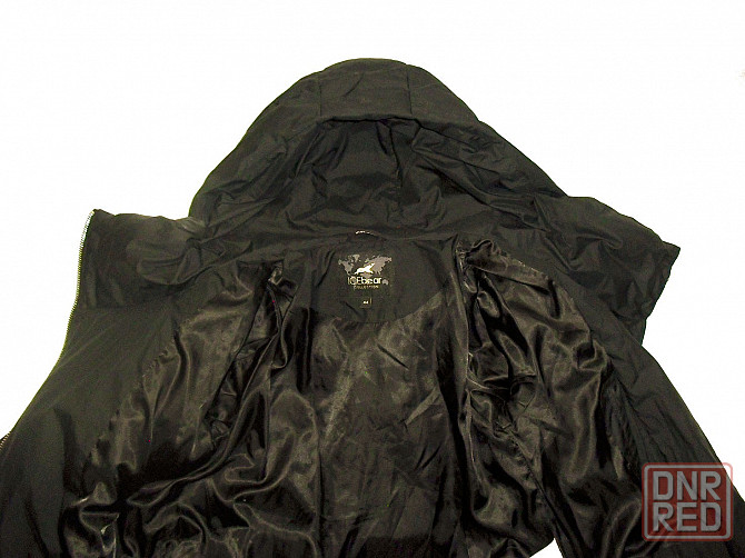 Женская стёганая куртка пуховик ICEbear Донецк - изображение 3