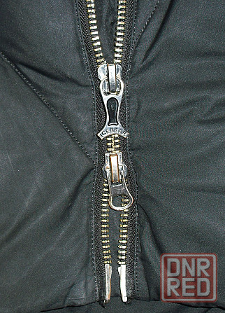 Женская стёганая куртка пуховик ICEbear Донецк - изображение 4