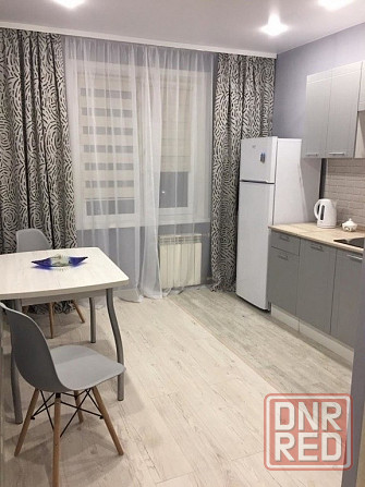 в Пролетарском районе, Щетина Донецк - изображение 2