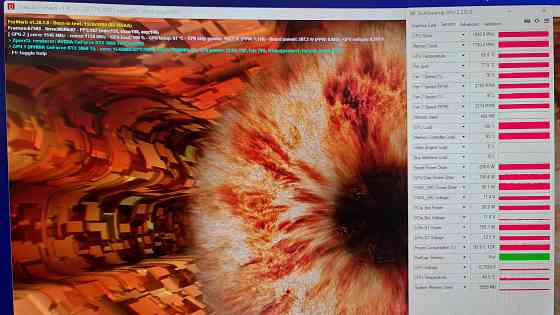 Видеокарта RTX 3060t Донецк