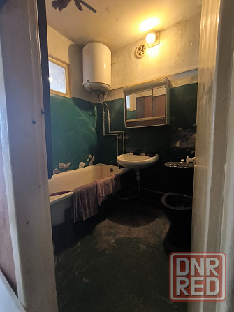 Продам 1к квартиру.Центр.Крупногабаритная.36м2 Макеевка - изображение 4