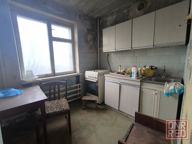 Продам 1к квартиру.Центр.Крупногабаритная.36м2 Макеевка - изображение 1