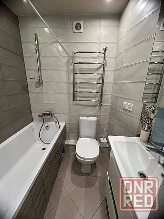 Сдается 2х-комнатная квартира на длительный период в Ворошиловском районе по ул. Щорса Донецк - изображение 4