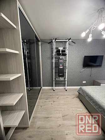 Сдается 2х-комнатная квартира на длительный период в Ворошиловском районе по ул. Щорса Донецк - изображение 2