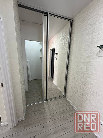 Сдаётся 1-комнатная квартира в Калининском районе, ул. Ходаковского 66Б Донецк - изображение 4