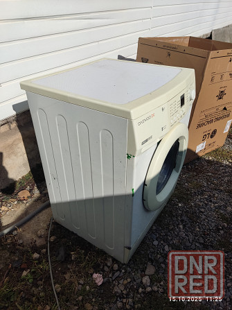 Стиралтная машинка Донецк - изображение 1