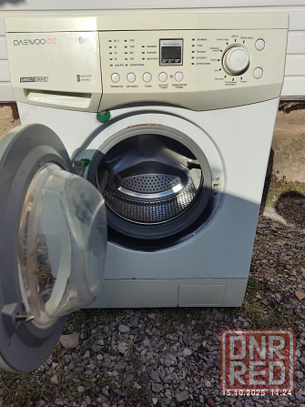 Стиралтная машинка Донецк - изображение 4
