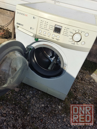 Стиралтная машинка Донецк - изображение 6