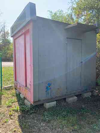 Продам Металлический Торговый Киоск Донецк