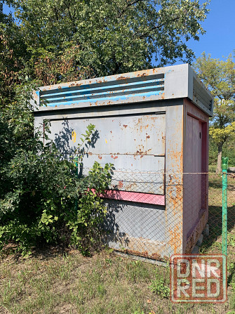 Продам Металлический Торговый Киоск Донецк - изображение 1