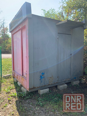 Продам Металлический Торговый Киоск Донецк - изображение 2