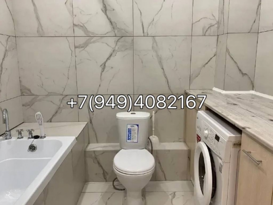 Однокомнатная квартира, Будённовский район, площадь Будённого Донецк