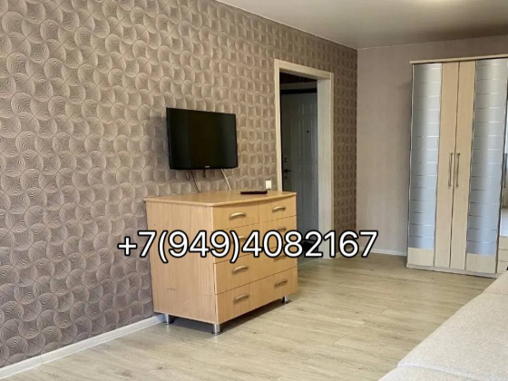 Однокомнатная квартира, Будённовский район, площадь Будённого Донецк