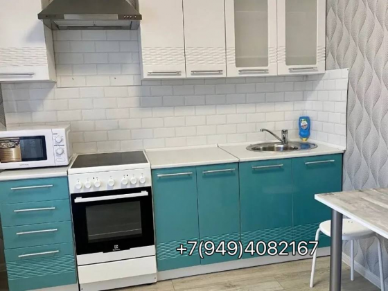 Однокомнатная квартира, Будённовский район, площадь Будённого Донецк