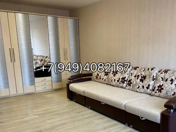 Однокомнатная квартира, Будённовский район, площадь Будённого Донецк