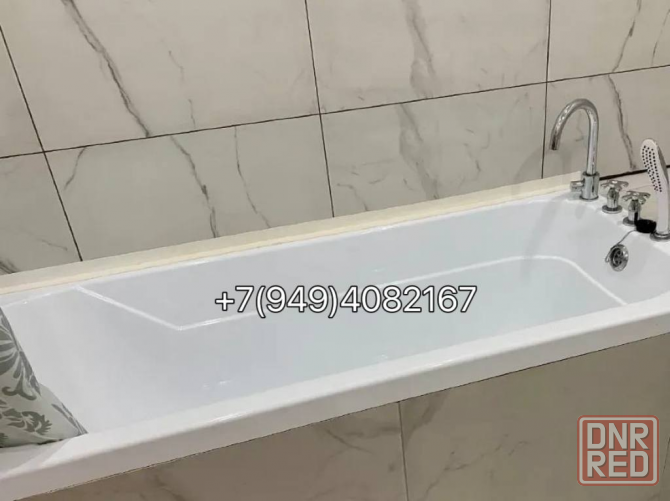 Однокомнатная квартира, Будённовский район, площадь Будённого Донецк - изображение 2