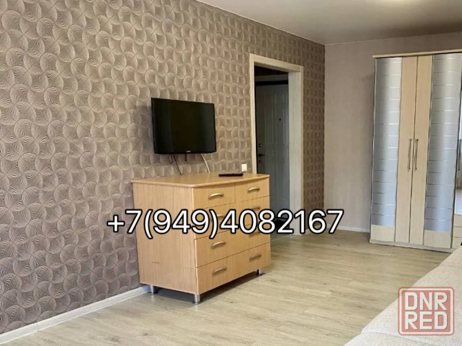 Однокомнатная квартира, Будённовский район, площадь Будённого Донецк - изображение 4