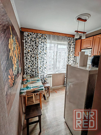 Сдается 1-комнатная квартира в Киевском районе, Донецк-Сити Донецк - изображение 2